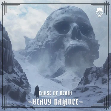 Heavy Balance by Cause of Death - album cover