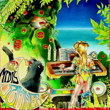 @MIDI’s summer by Various Artists - album cover