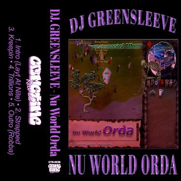 DJ GREENSLEEVE