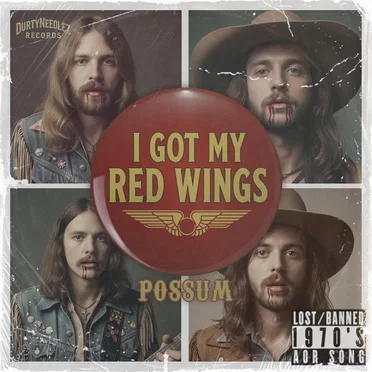 I Got My Red Wings