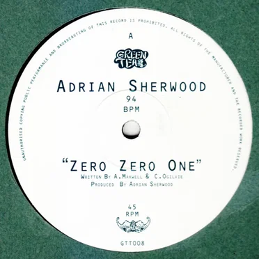 Zero Zero One / Pass The Rizla