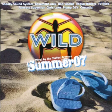 Wild Summer 2007 by Various Artists - album cover