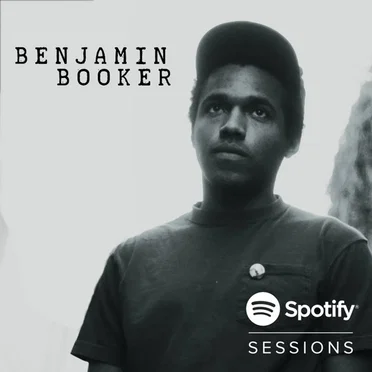 Spotify Sessions by Benjamin Booker - album cover