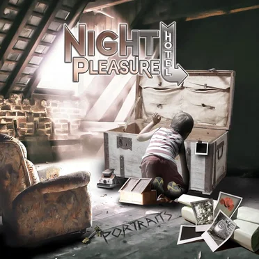 Portraits by Night Pleasure Hotel - album cover