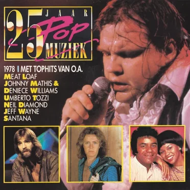 25 Jaar Popmuziek: 1978 by Various Artists - album cover