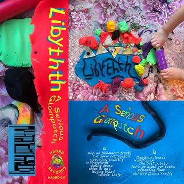 A Serious Glompotch by Libythth - album cover