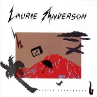 Laurie Anderson