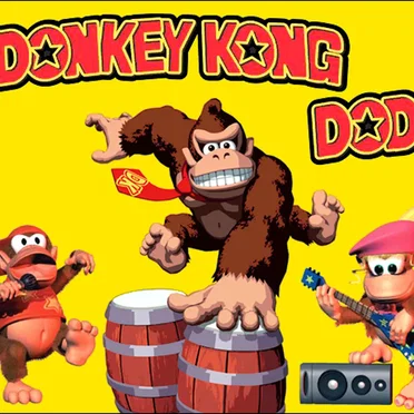 Dwelling of Duels 2007-07: Donkey Kong Month
