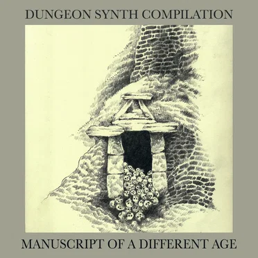 Manuscript of a Different Age by Various Artists - album cover