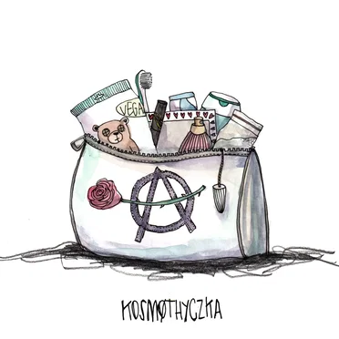 Kosmøthyczka by Kosmøthyczka - album cover
