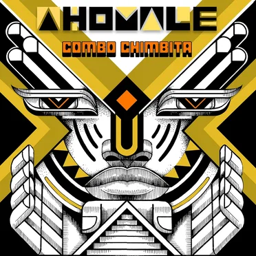 Ahomale by Combo Chimbita - album cover