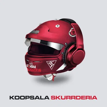 Skurrderia by Koopsala - album cover