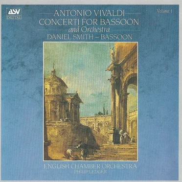 Concerti for Bassoon and Orchestra, Volume 1