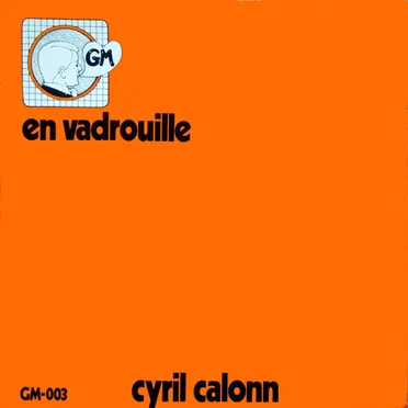 En Vadrouille by Cyril Calonn - album cover