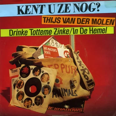 Drinke totteme zinke / In de hemel