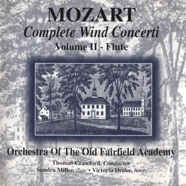 Complete Wind Concerti, Volume II: Flute