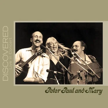 Discovered Live In Concert