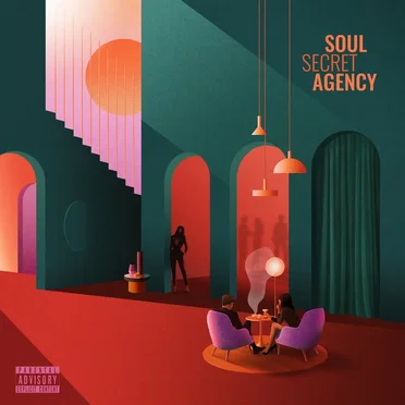 Soul Secret Agency by Soul Secret Agency - album cover