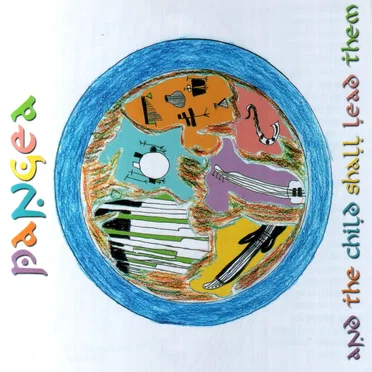 And the Child Shall Lead Them: Volume 1 – Classic Rock by Pangea - album cover