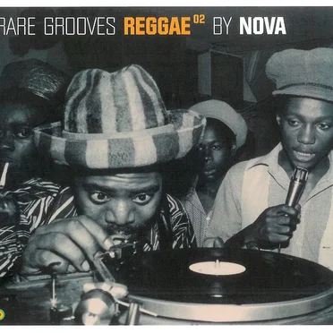 Rare Grooves Reggae 02 by Various Artists - album cover