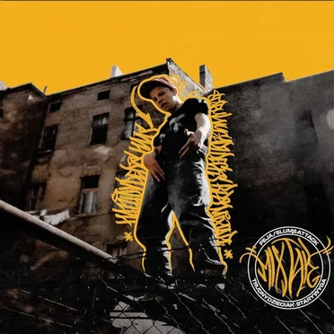 Trudny Dzieciak Stary Wyga by Peja / Slums Attack - album cover