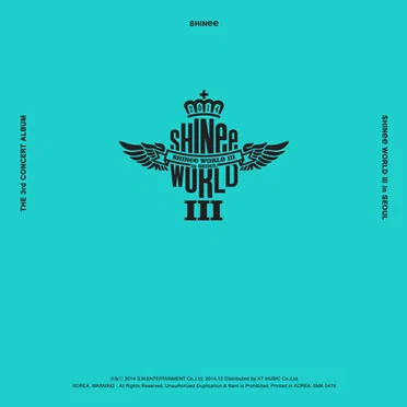 SHINee WORLD Ⅲ In SEOUL