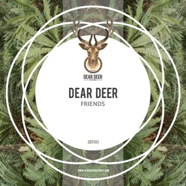 Dear Deer Friends Vol.01 by Various Artists - album cover