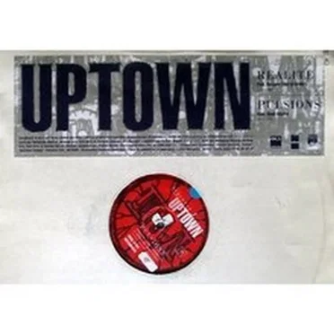 Pulsions / Réalité by Up Town - album cover