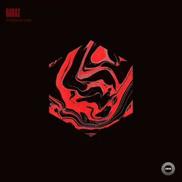 Cycle of Life by Baraz - album cover