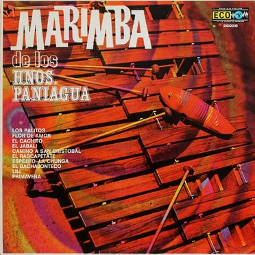 Marimba de Los Hnos. Paniagua