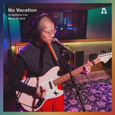 Audiotree Live by No Vacation - album cover