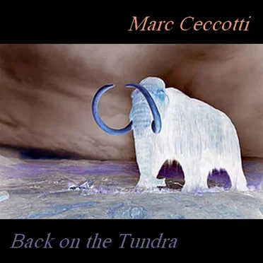 Back on the Tundra by Marc Ceccotti - album cover