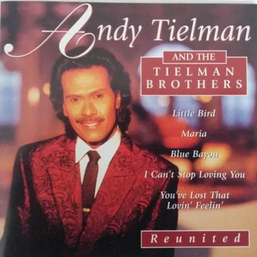 Reunited by Andy Tielman - album cover