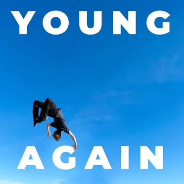 Young Again by Ky Baldwin - album cover