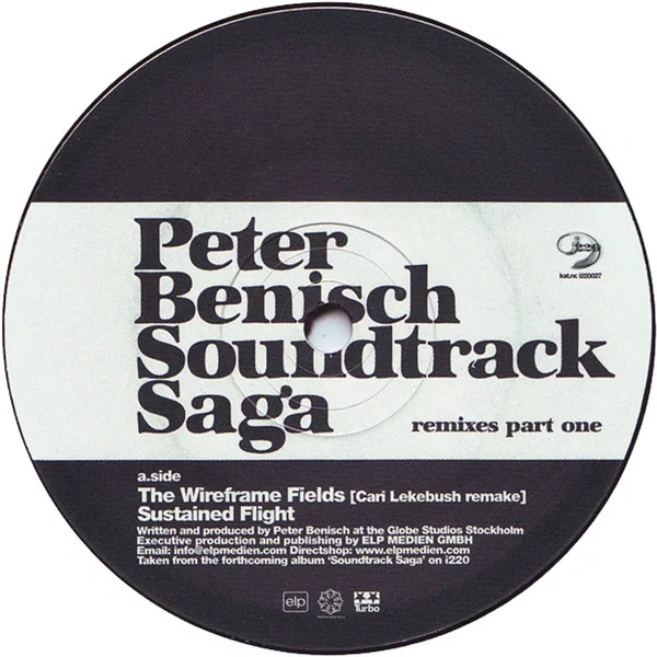Soundtrack Saga: Remixes, Part One