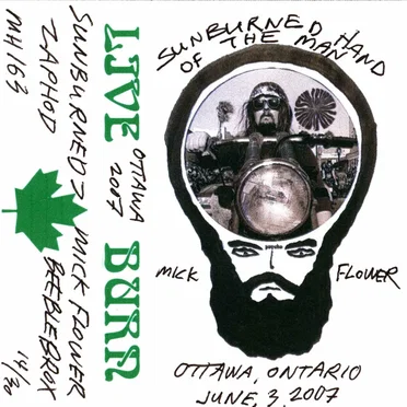 Live Burn - Vol 1 - Ottawa 2007