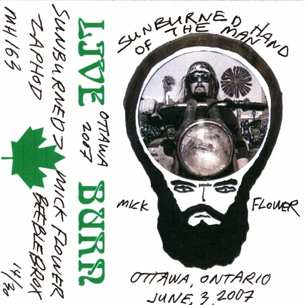 Live Burn - Vol 1 - Ottawa 2007