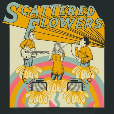 Scattered Flowers