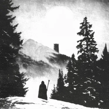 Nidvinter by Ëataë - album cover