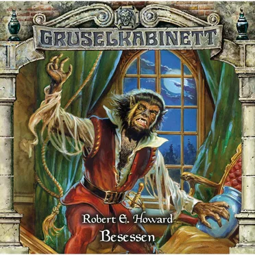 Besessen by Marc Gruppe - album cover