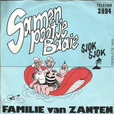 Familie Van Zanten