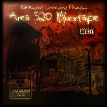Area 520 Mixxtape by Various Artists - album cover