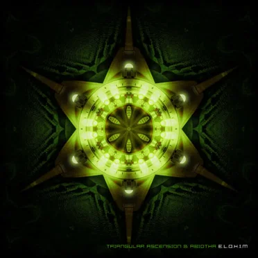 E.L.O.H.I.M. by Triangular Ascension - album cover