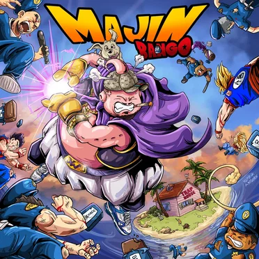 MAJIN BANGO