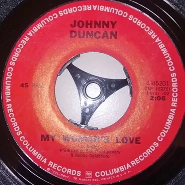 My Woman’s Love