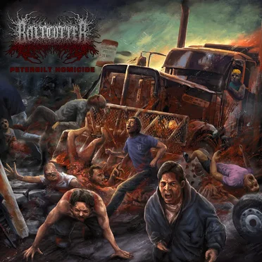 Peterbilt Homicide by BOLTCUTTER - album cover