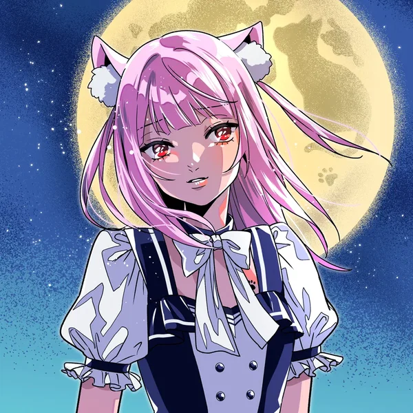猫になって