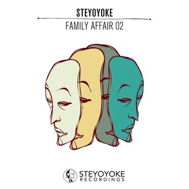 Family Affair, Vol. 2 by Various Artists - album cover