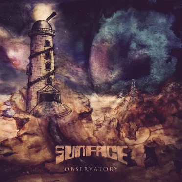 Observatory by Sunface - album cover
