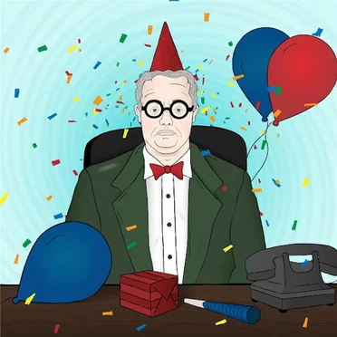 An Actuary Retires by The Rare Occasions - album cover